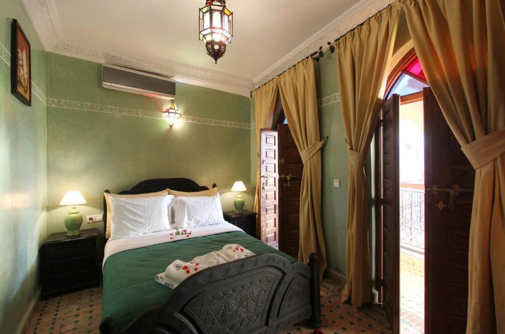 Riad Bab Tilila Marrakesh Room photo