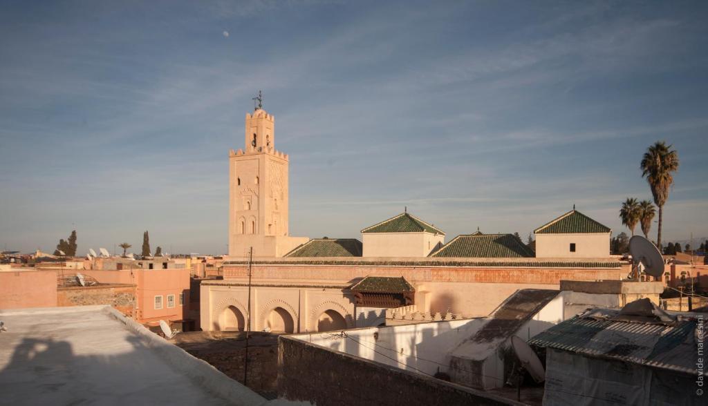 Riad Bab Tilila Marrakesh Exterior photo