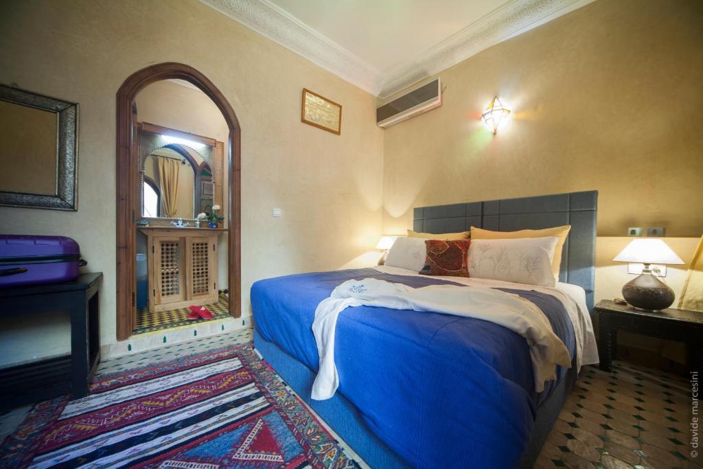 Riad Bab Tilila Marrakesh Room photo
