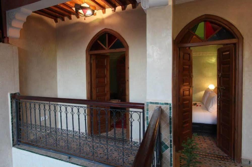 Riad Bab Tilila Marrakesh Exterior photo